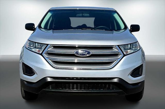 used 2017 Ford Edge car, priced at $11,999