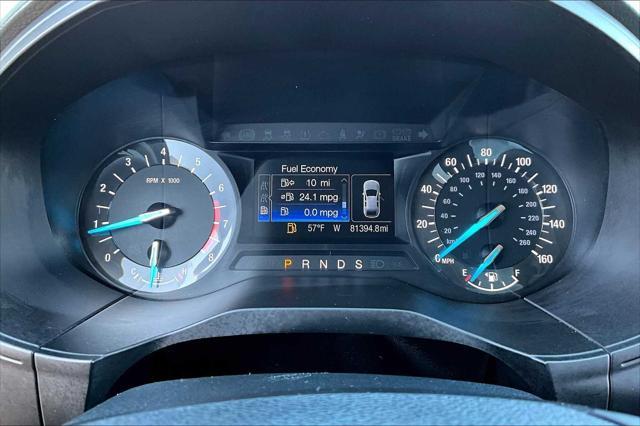 used 2017 Ford Edge car, priced at $11,999