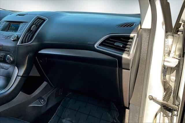 used 2017 Ford Edge car, priced at $11,999