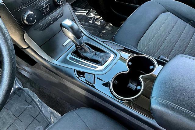 used 2017 Ford Edge car, priced at $11,999