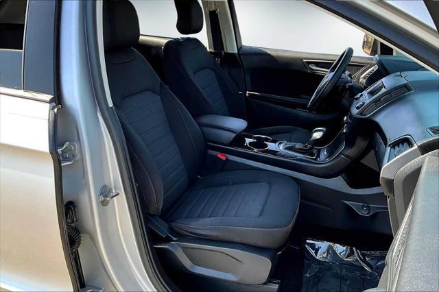 used 2017 Ford Edge car, priced at $11,999