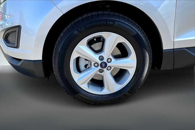 used 2017 Ford Edge car, priced at $11,999