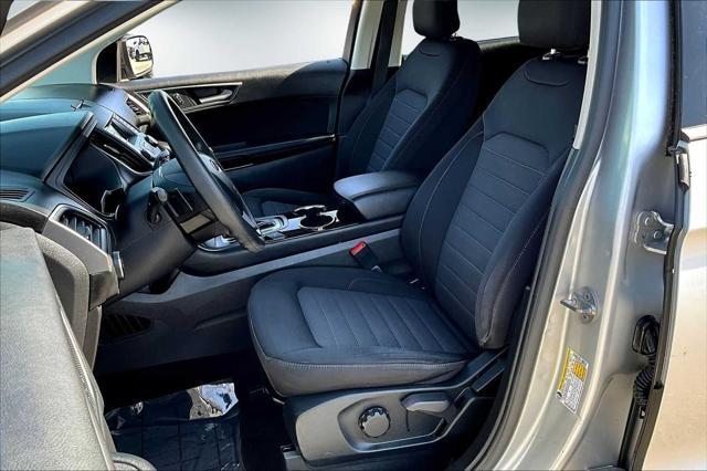 used 2017 Ford Edge car, priced at $11,999