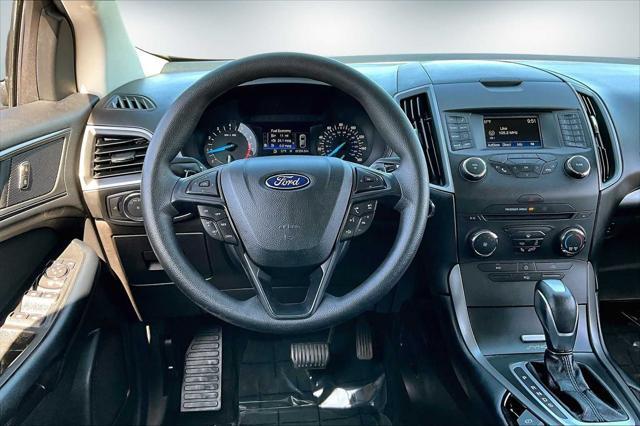 used 2017 Ford Edge car, priced at $11,999