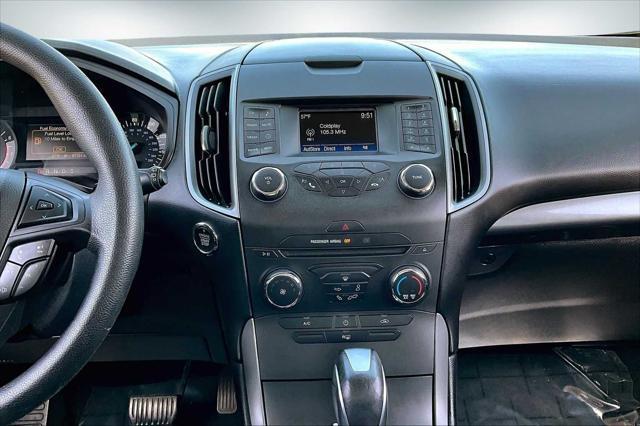 used 2017 Ford Edge car, priced at $11,999