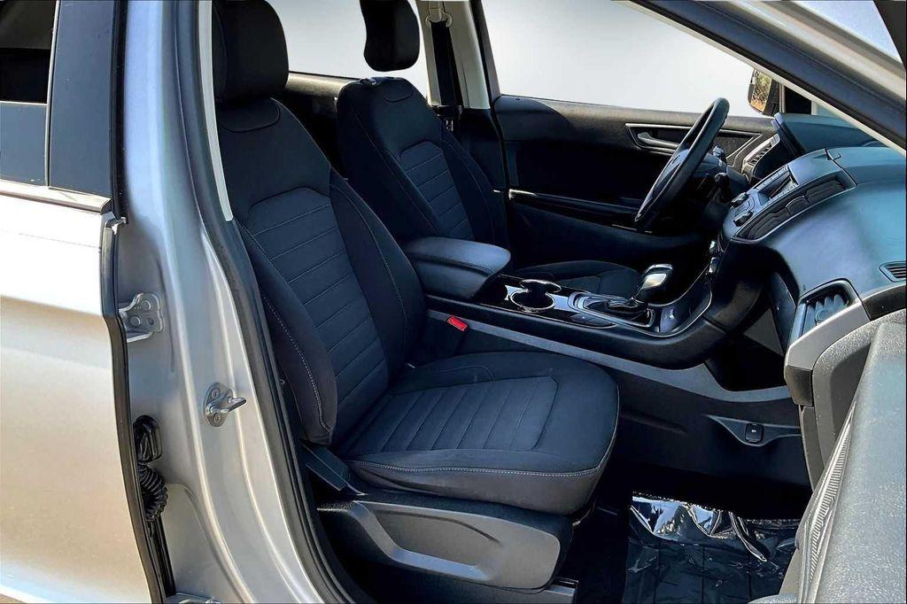 used 2017 Ford Edge car, priced at $11,488