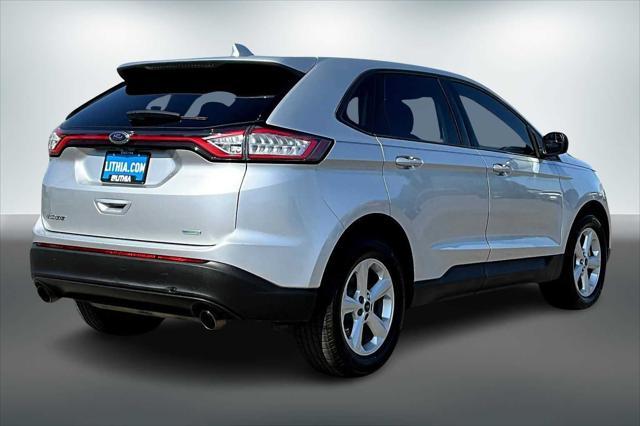 used 2017 Ford Edge car, priced at $11,999