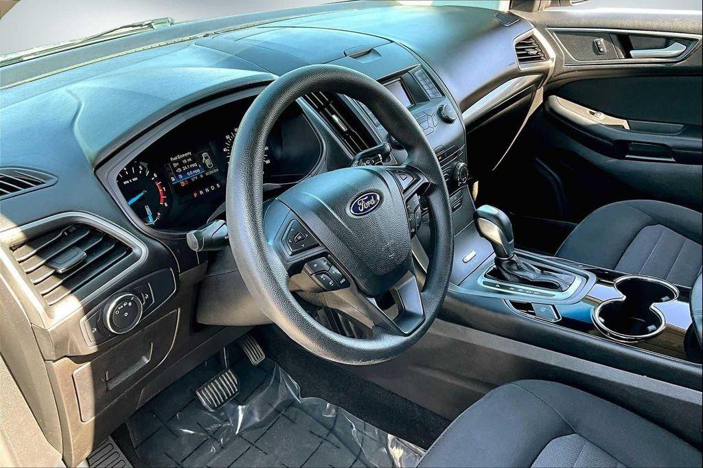 used 2017 Ford Edge car, priced at $11,488
