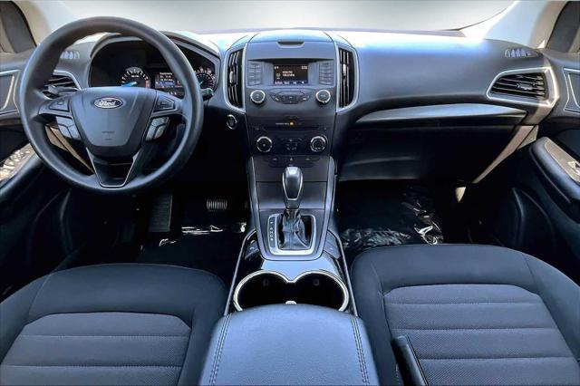 used 2017 Ford Edge car, priced at $11,999