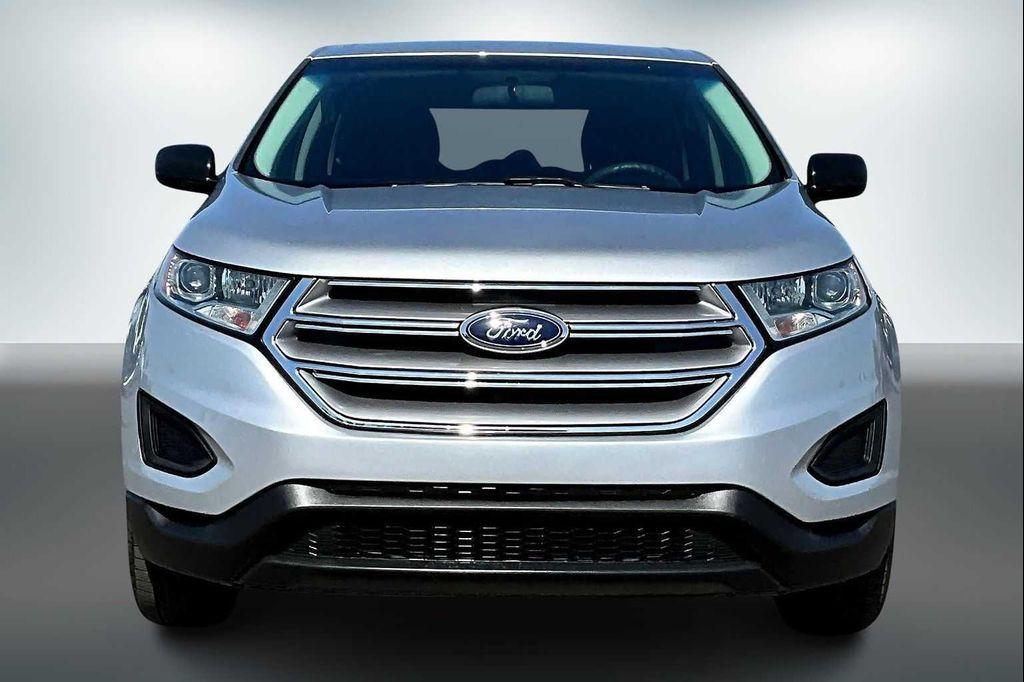 used 2017 Ford Edge car, priced at $11,488