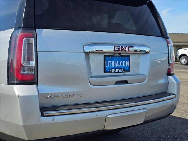 used 2020 GMC Yukon XL car, priced at $40,499