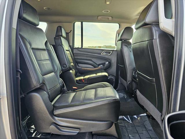 used 2020 GMC Yukon XL car, priced at $40,499