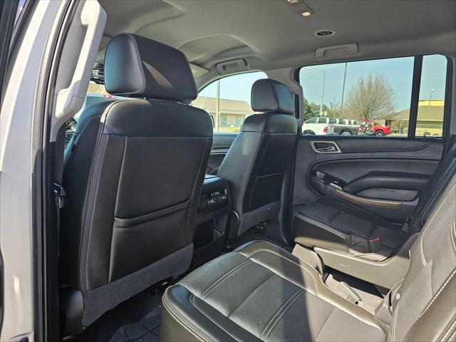used 2020 GMC Yukon XL car, priced at $40,499