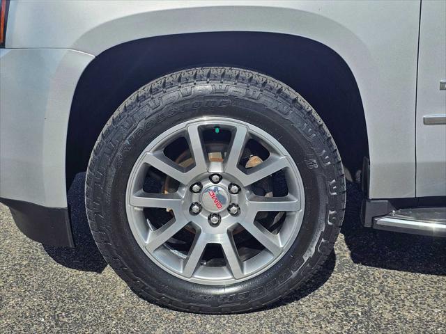 used 2020 GMC Yukon XL car, priced at $40,499
