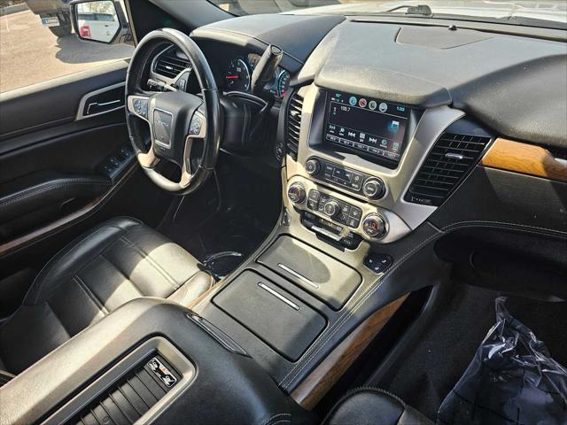 used 2020 GMC Yukon XL car, priced at $40,499