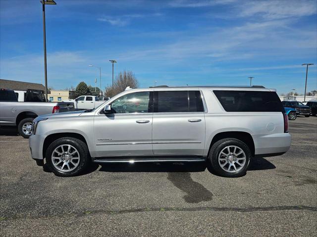 used 2020 GMC Yukon XL car, priced at $40,499