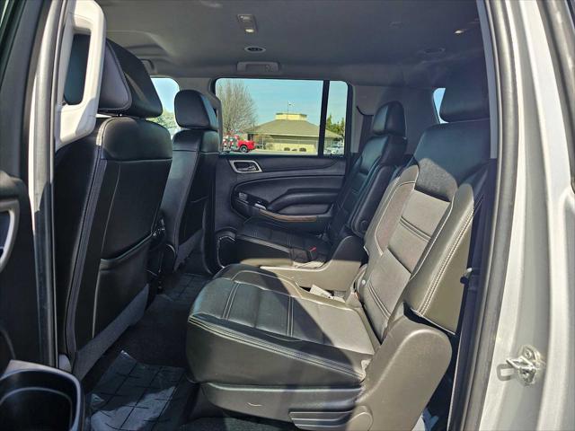 used 2020 GMC Yukon XL car, priced at $40,499