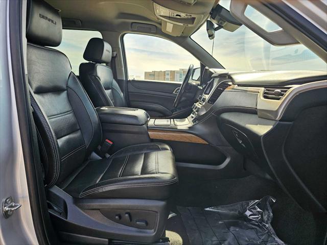 used 2020 GMC Yukon XL car, priced at $40,499