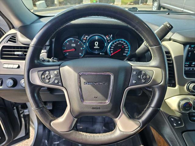 used 2020 GMC Yukon XL car, priced at $40,499