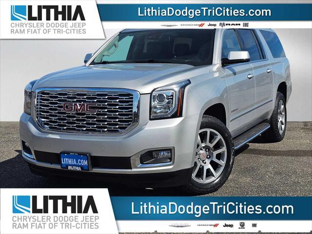used 2020 GMC Yukon XL car, priced at $41,499