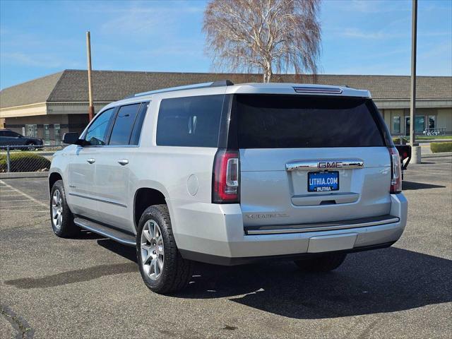 used 2020 GMC Yukon XL car, priced at $40,499
