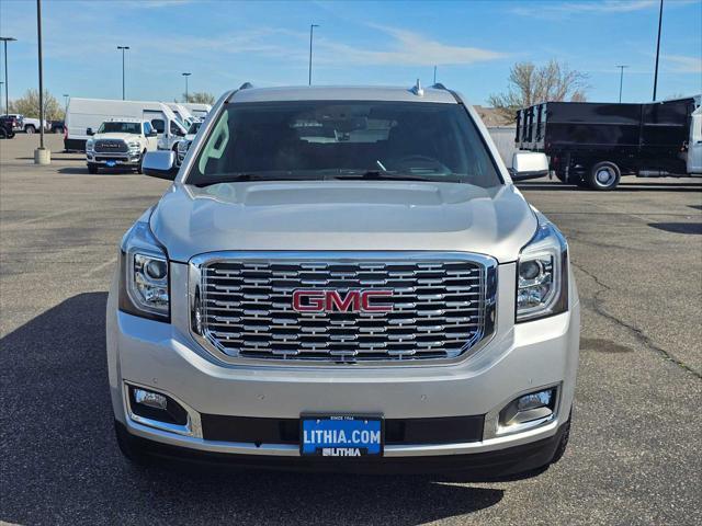 used 2020 GMC Yukon XL car, priced at $40,499