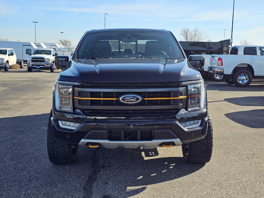 used 2022 Ford F-150 car, priced at $51,999