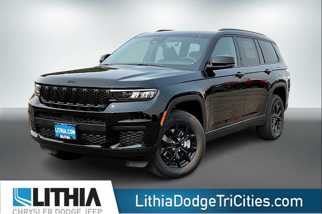 new 2025 Jeep Grand Cherokee L car, priced at $42,230