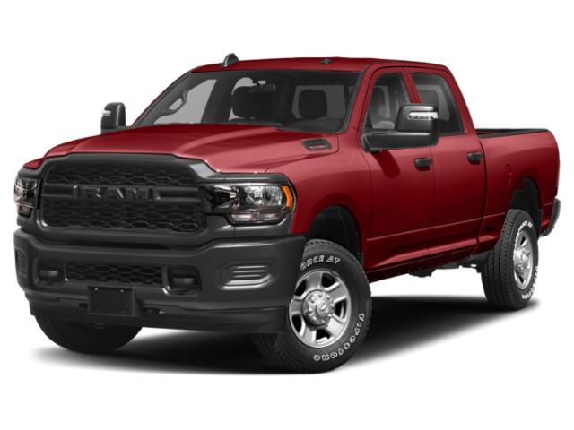 new 2024 Ram 2500 car, priced at $62,225