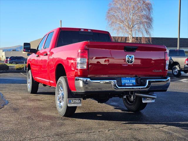 new 2024 Ram 2500 car, priced at $58,551