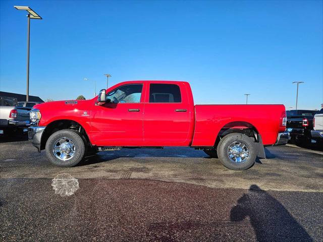 new 2024 Ram 2500 car, priced at $58,551