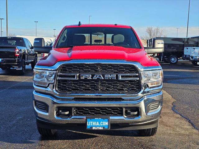 new 2024 Ram 2500 car, priced at $58,551