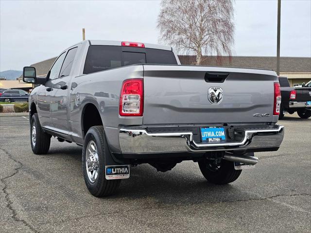 new 2024 Ram 2500 car, priced at $58,823