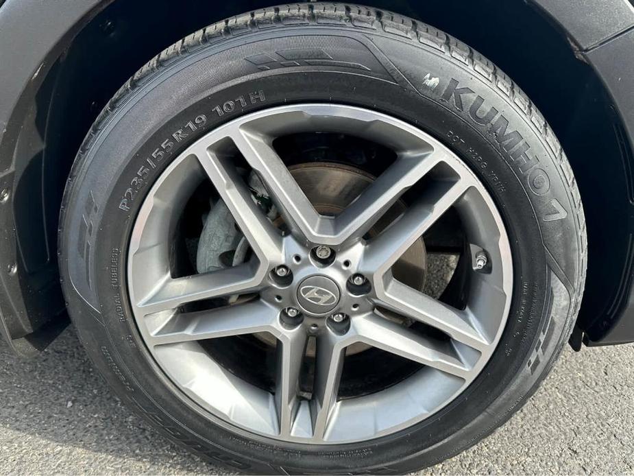 used 2019 Hyundai Santa Fe XL car, priced at $23,971