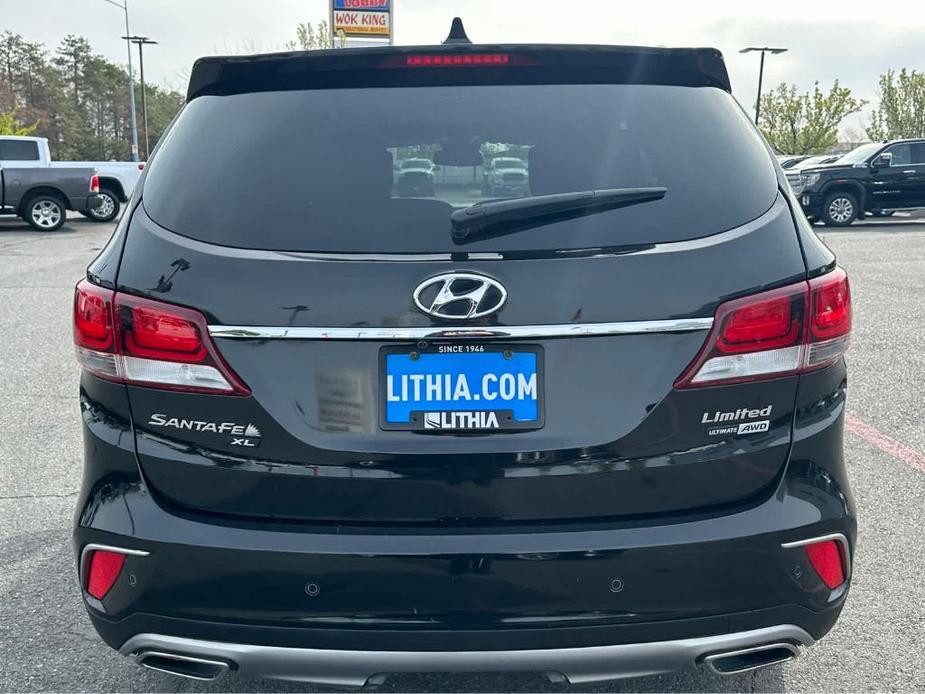 used 2019 Hyundai Santa Fe XL car, priced at $25,999