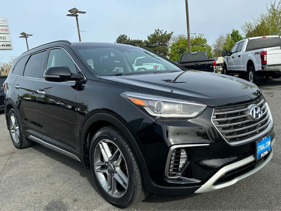 used 2019 Hyundai Santa Fe XL car, priced at $23,840