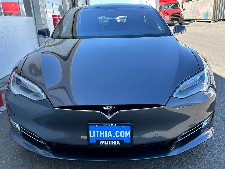 used 2019 Tesla Model S car, priced at $35,999