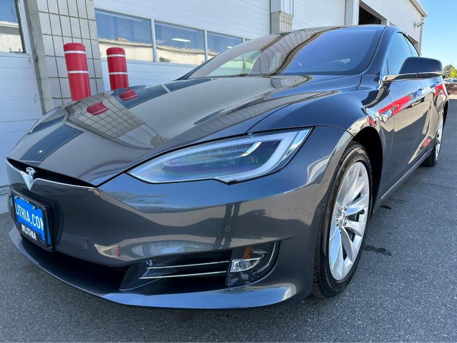 used 2019 Tesla Model S car, priced at $36,899