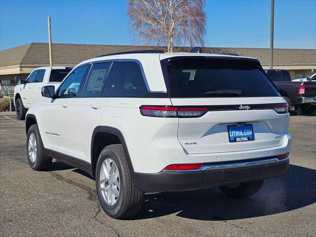 new 2025 Jeep Grand Cherokee car, priced at $39,075