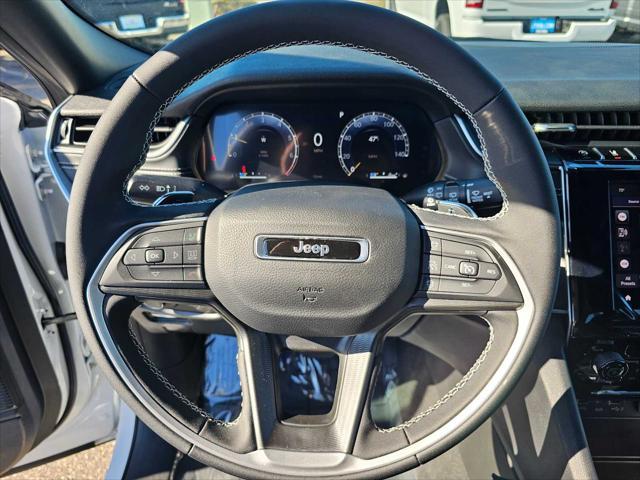 new 2025 Jeep Grand Cherokee car, priced at $39,075