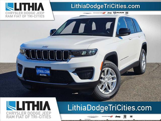 new 2025 Jeep Grand Cherokee car, priced at $39,075
