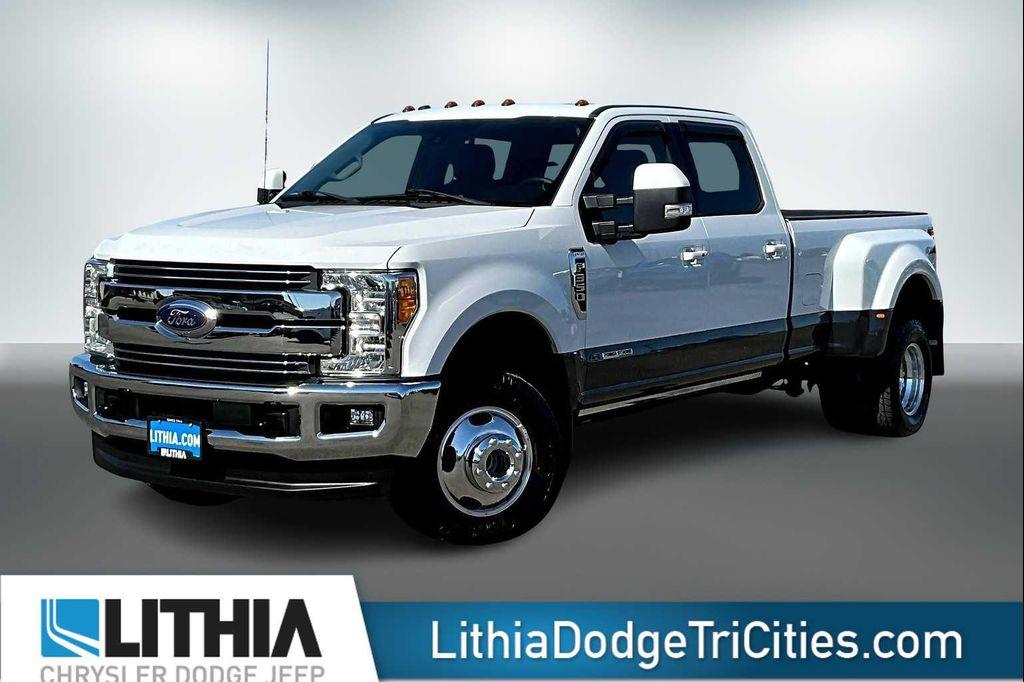 used 2017 Ford F-350 car, priced at $56,888