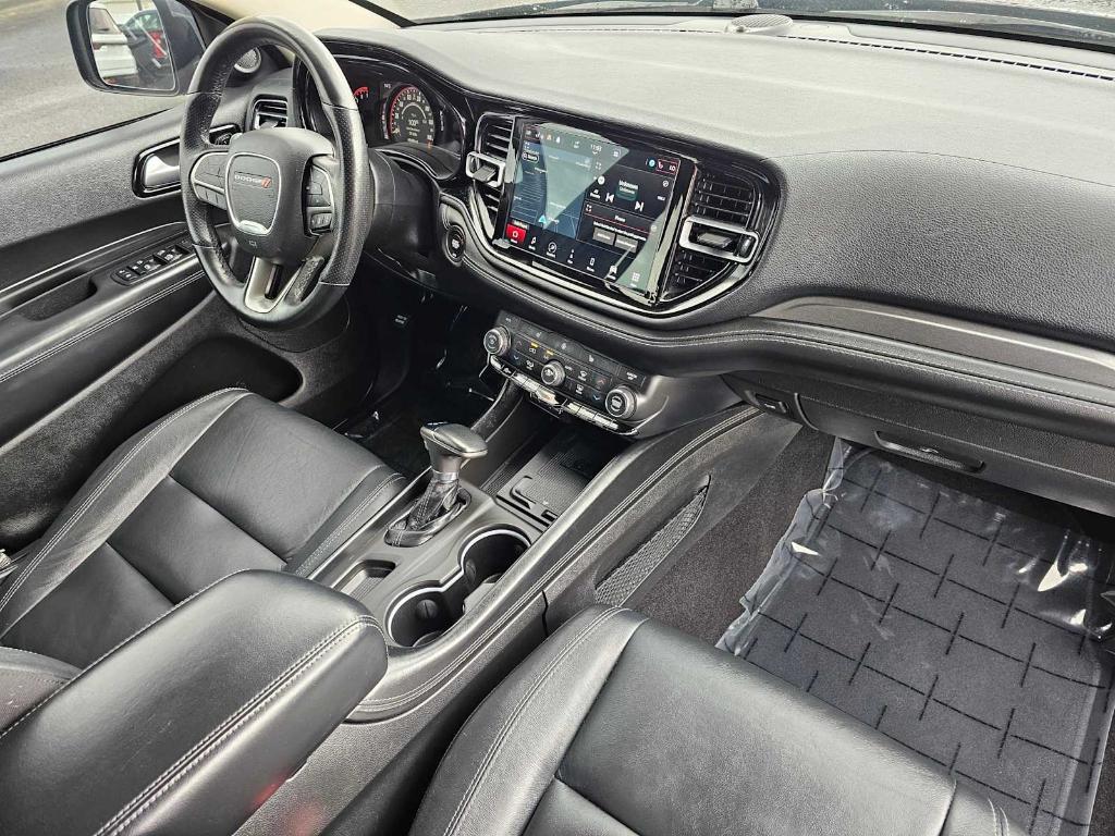 used 2021 Dodge Durango car, priced at $31,799