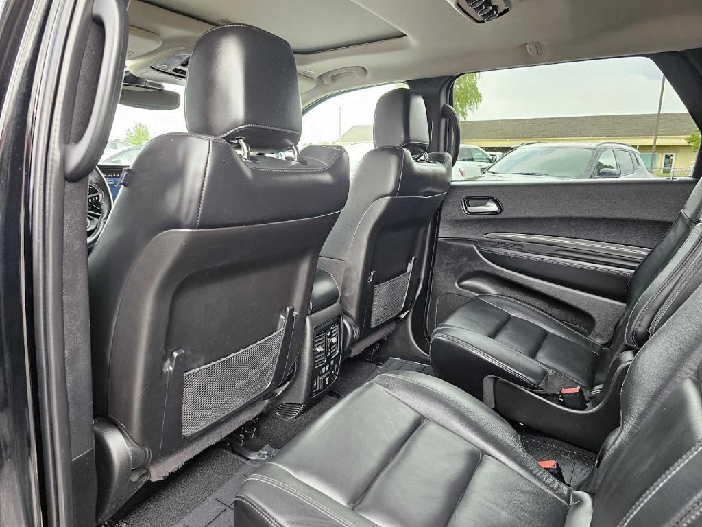 used 2021 Dodge Durango car, priced at $31,799