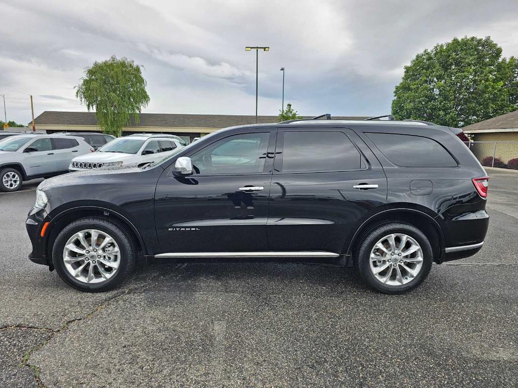 used 2021 Dodge Durango car, priced at $31,799