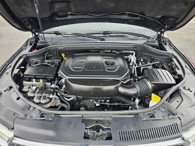 used 2021 Dodge Durango car, priced at $31,499