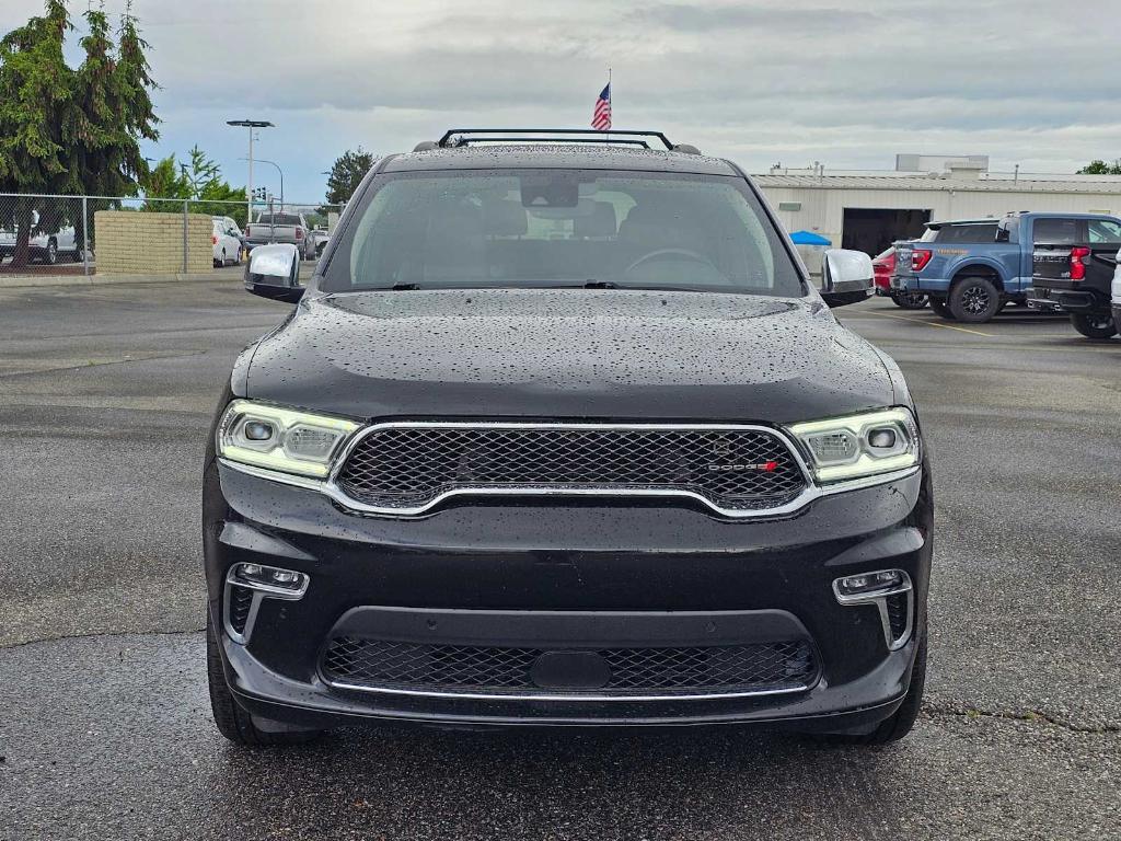 used 2021 Dodge Durango car, priced at $31,799