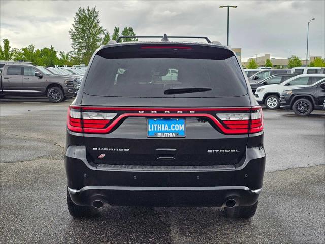 used 2021 Dodge Durango car, priced at $31,499