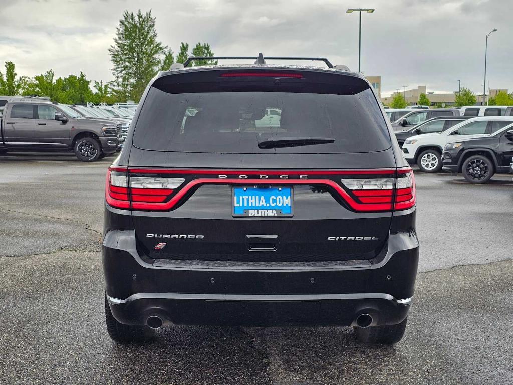 used 2021 Dodge Durango car, priced at $31,799
