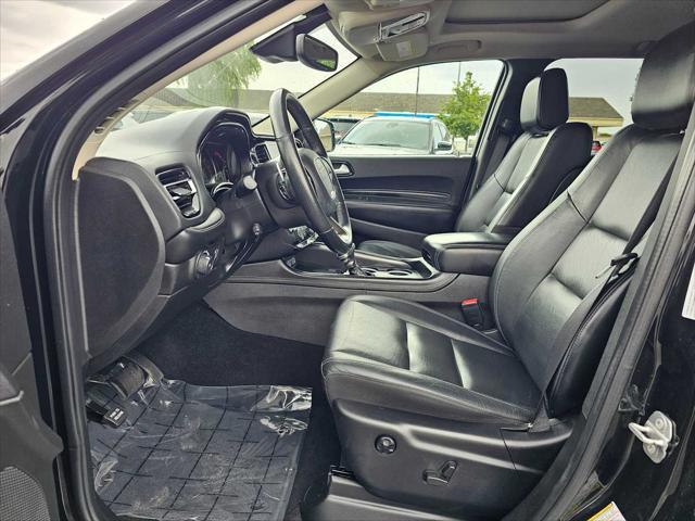 used 2021 Dodge Durango car, priced at $31,499